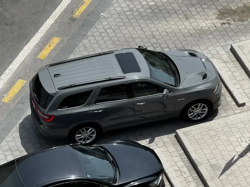 Dodge Durango 2022 19