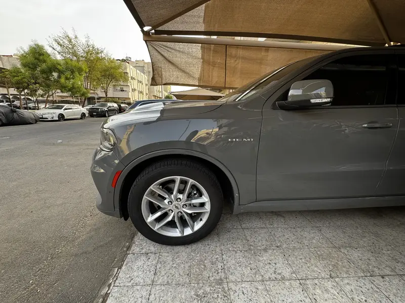 Dodge Durango 2022 11