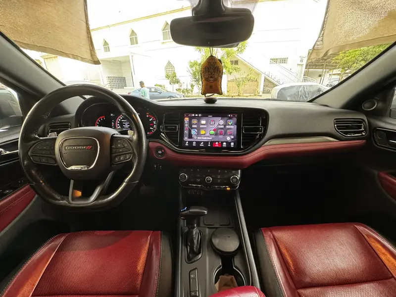 Dodge Durango 2022 5