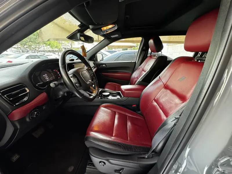 Dodge Durango 2022 3