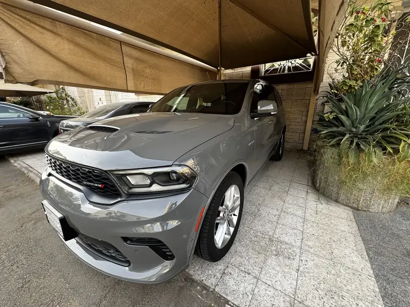 Dodge Durango 2022 9