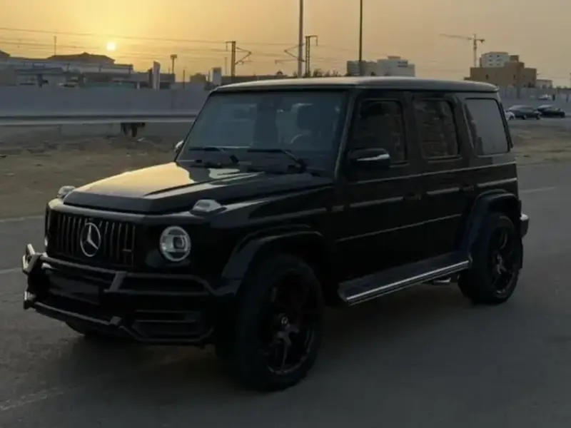 Mercedes AMG 2019 2