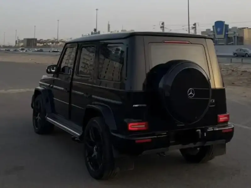 Mercedes AMG 2019 3