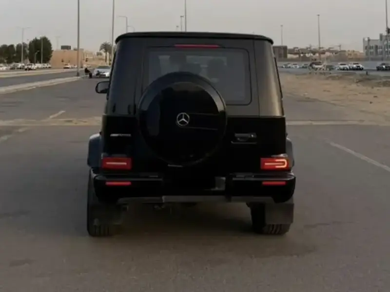 Mercedes AMG 2019 4