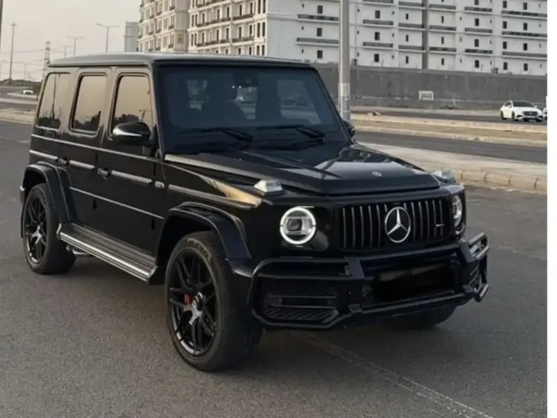 Mercedes AMG 2019 6