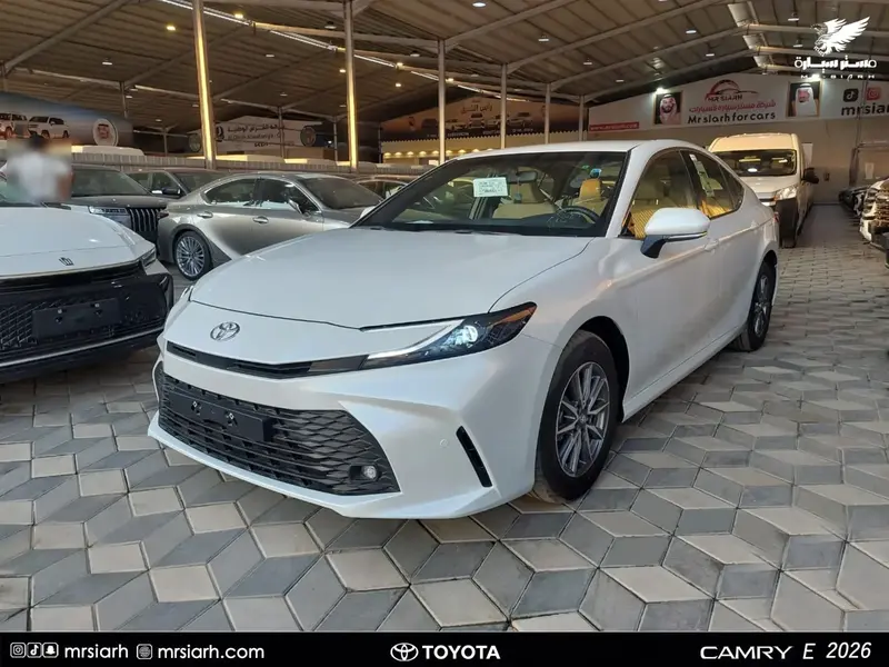 Toyota Camry 2026 2