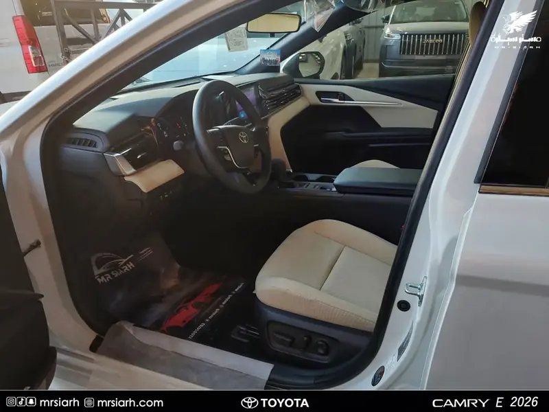 Toyota Camry 2026 7