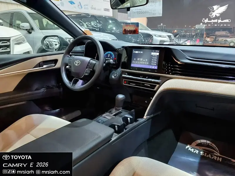 Toyota Camry 2026 10