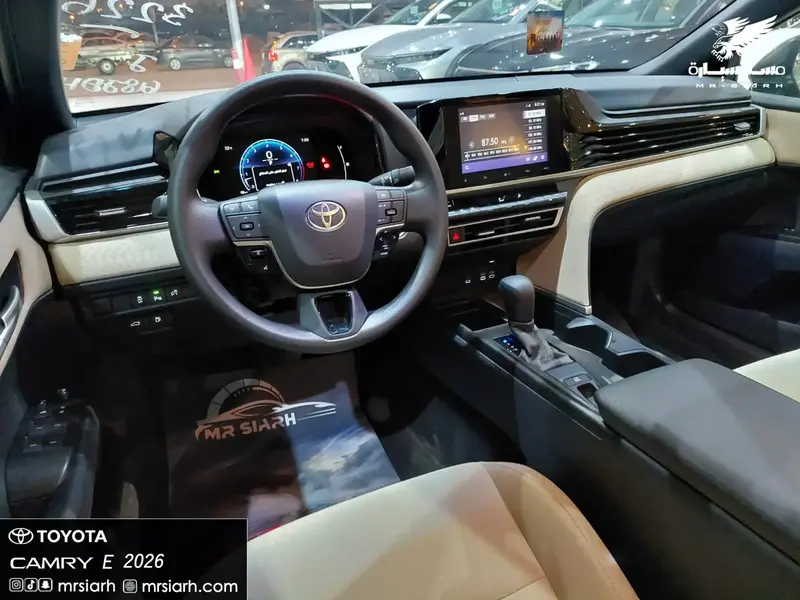 Toyota Camry 2026 9