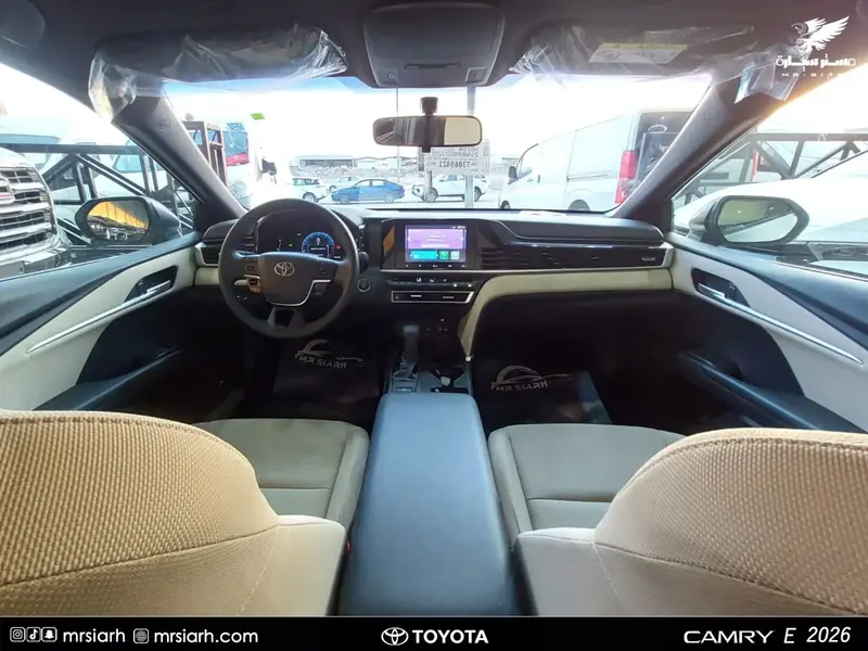 Toyota Camry 2026 12