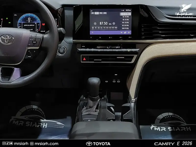 Toyota Camry 2026 14