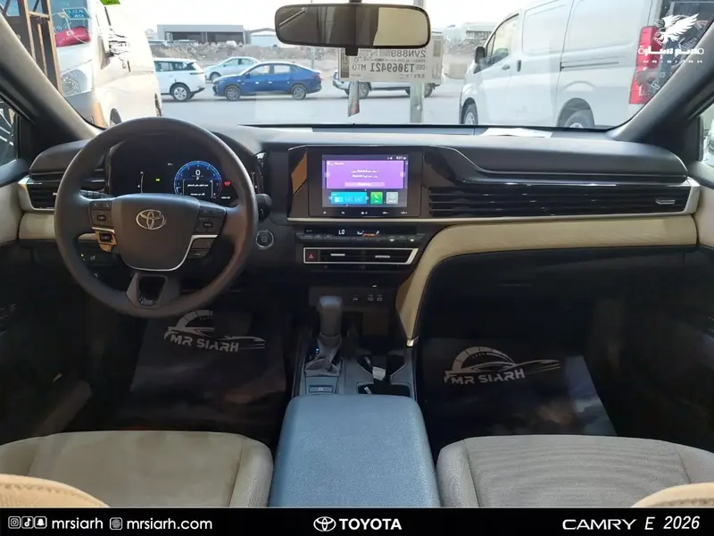 Toyota Camry 2026 13