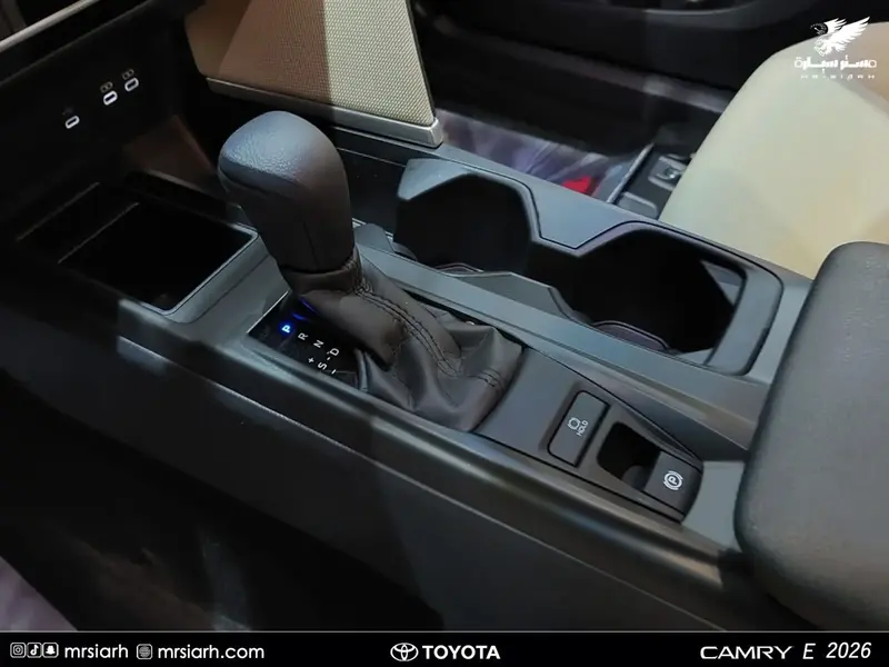 Toyota Camry 2026 15