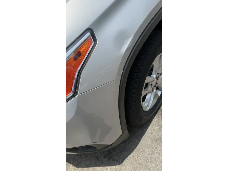Chevrolet Traverse 2021 3