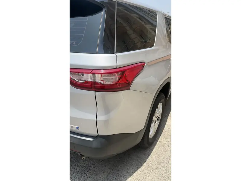 Chevrolet Traverse 2021 9