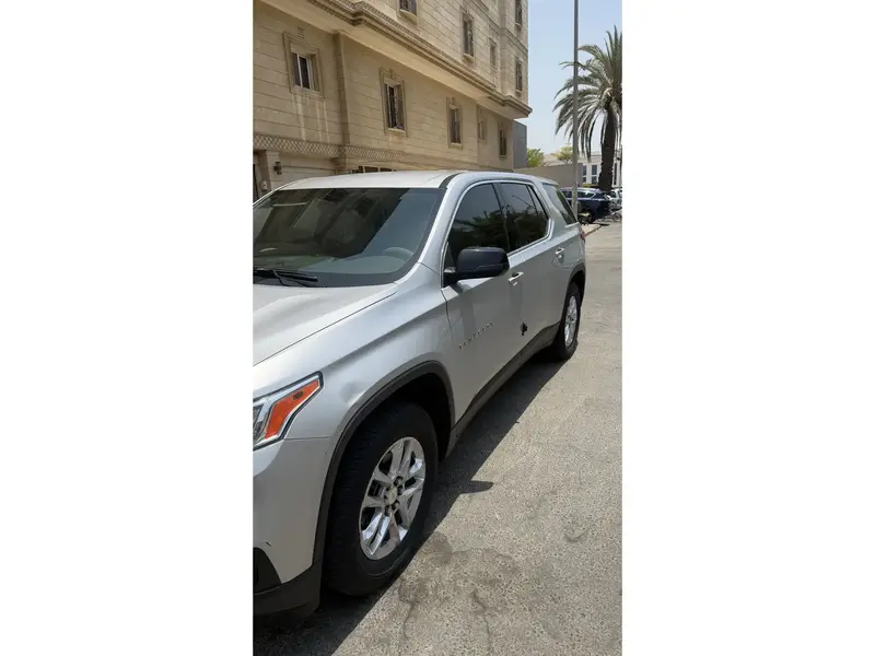 Chevrolet Traverse 2021 2