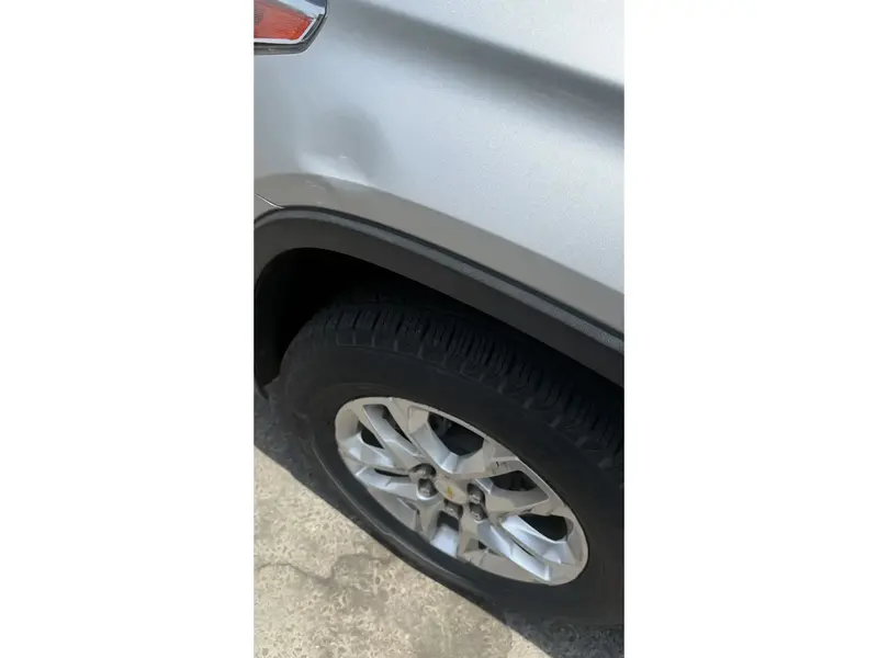 Chevrolet Traverse 2021 12