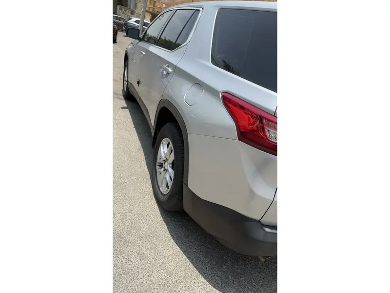 Chevrolet Traverse 2021 10