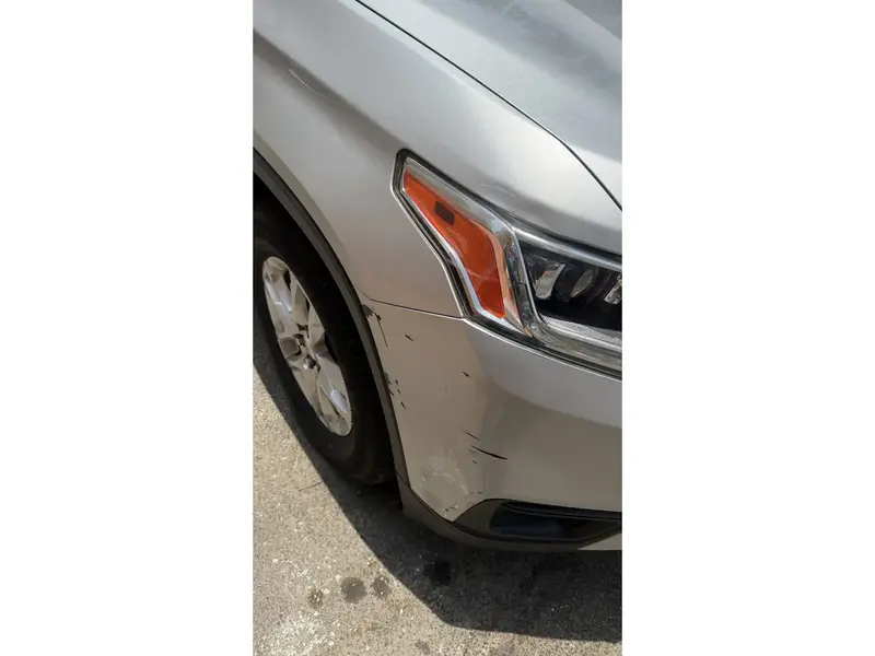 Chevrolet Traverse 2021 5