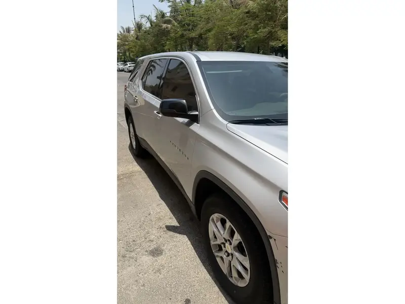 Chevrolet Traverse 2021 6