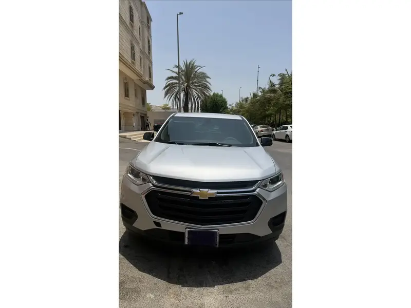 Chevrolet Traverse 2021 1