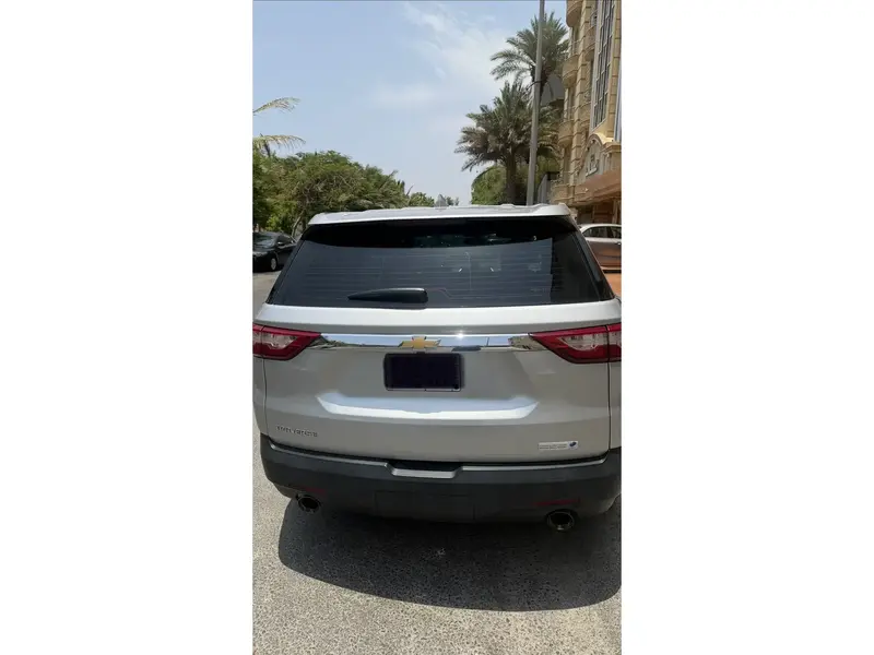 Chevrolet Traverse 2021 15