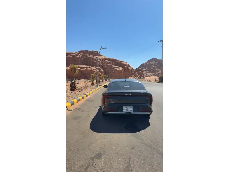 KIA K4 2026 2