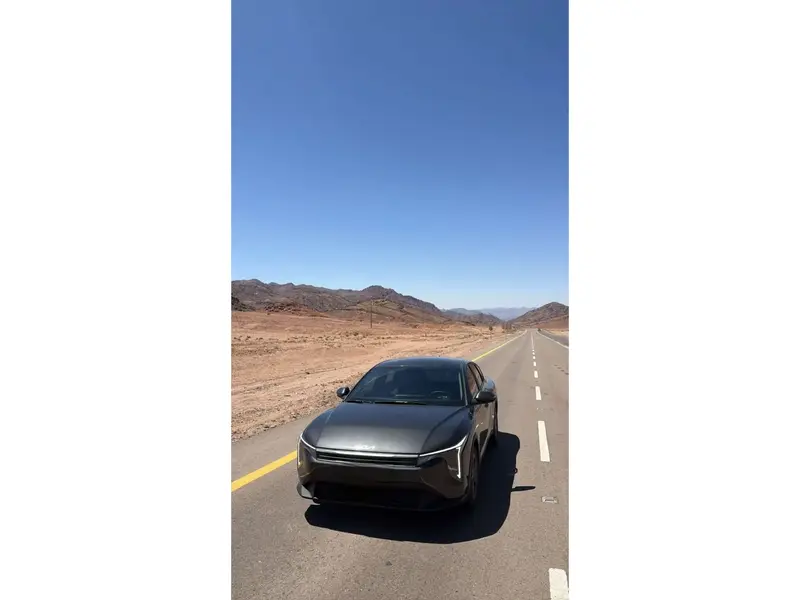 KIA K4 2026 3