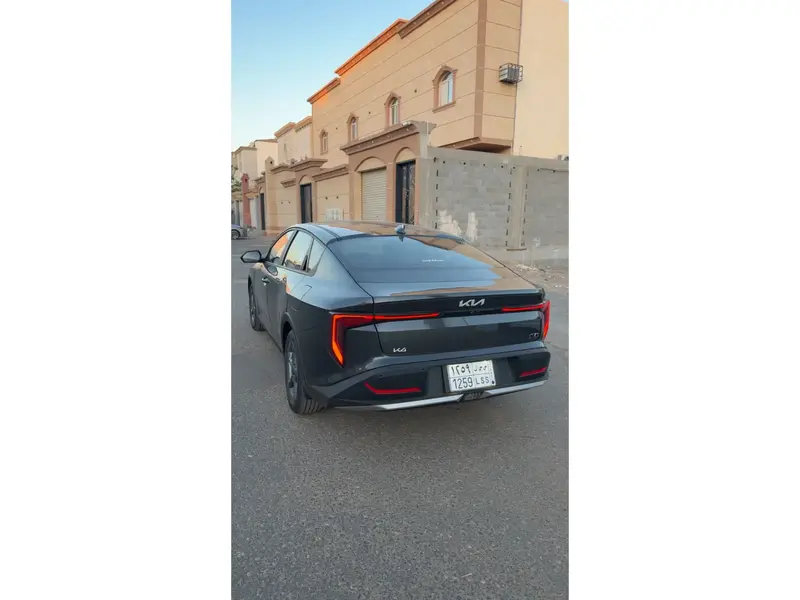 KIA K4 2026 6