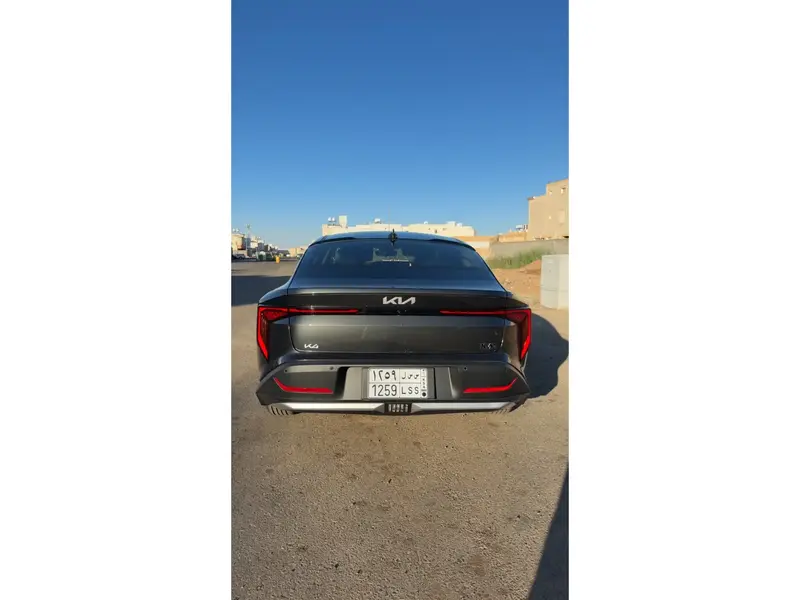 KIA K4 2026 4