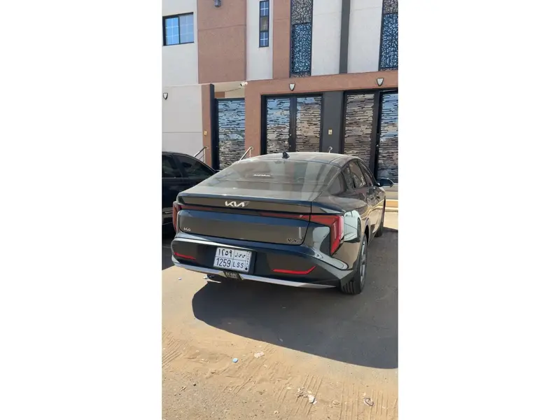 KIA K4 2026 7