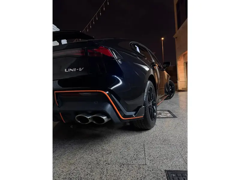Changan UNI-V 2026 4