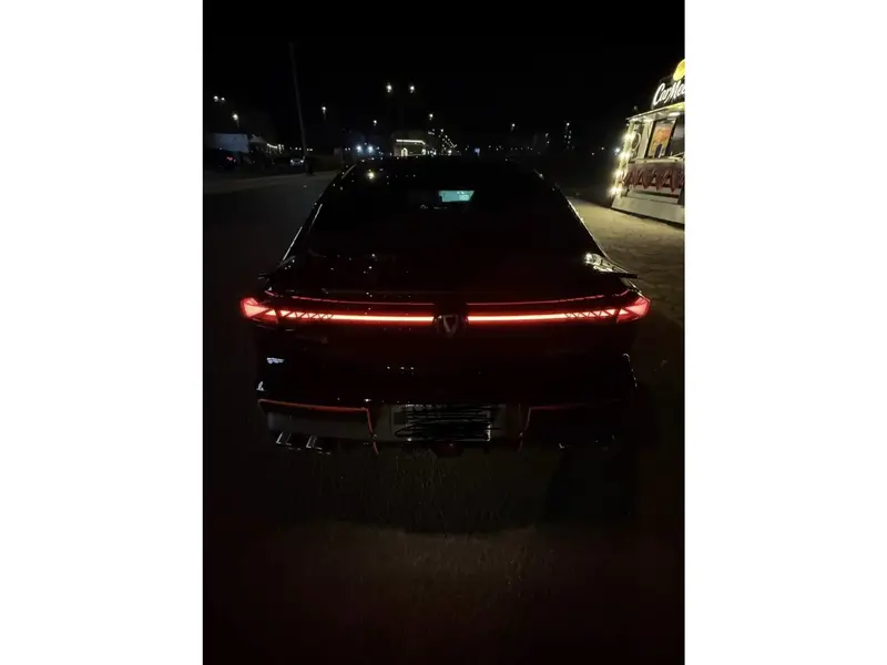Changan UNI-V 2026 5