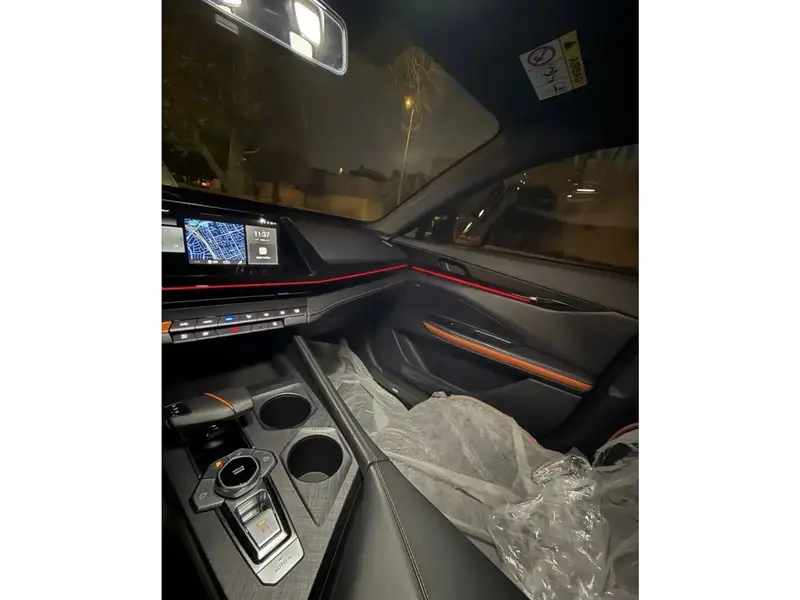 Changan UNI-V 2026 6