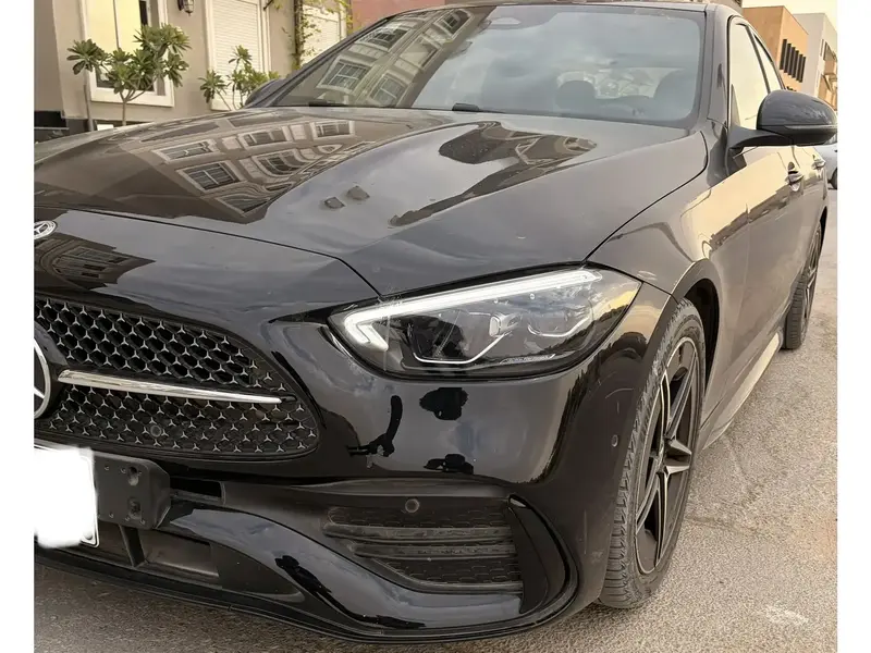 Mercedes C 2025 2