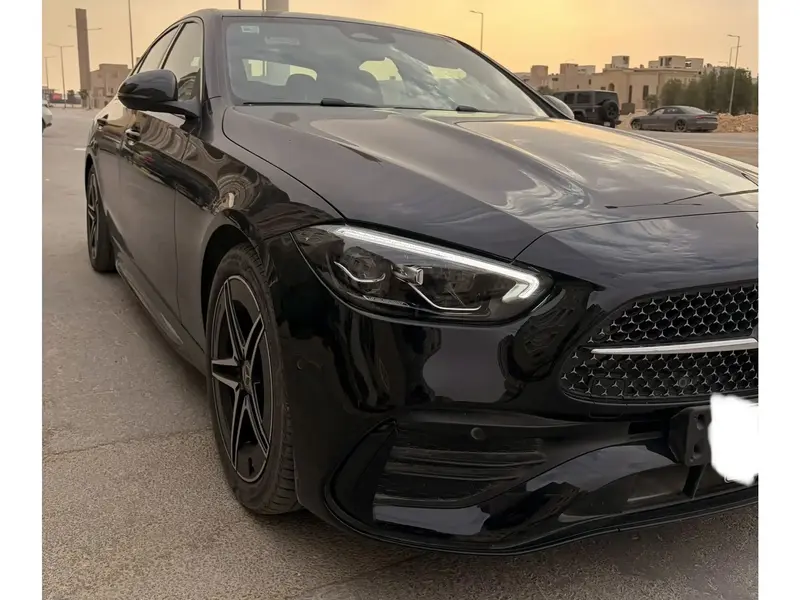 Mercedes C 2025 5