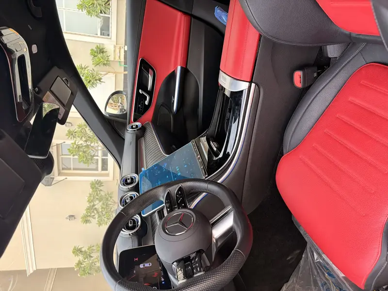 Mercedes C 2025 7
