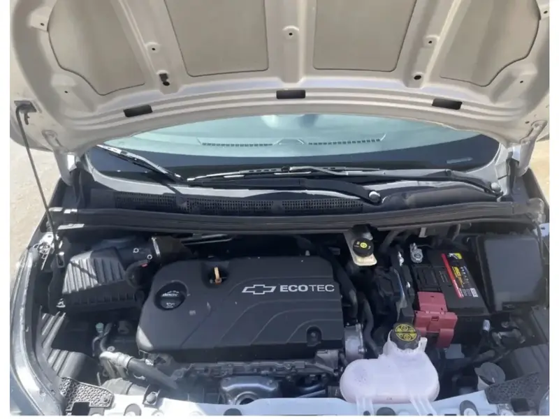 Chevrolet Spark 2019 4