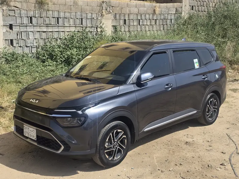 KIA Carens 2023 21