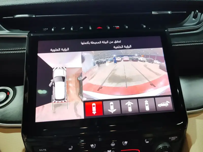 جيب جراند شيروكي 2022 ليمتد 20