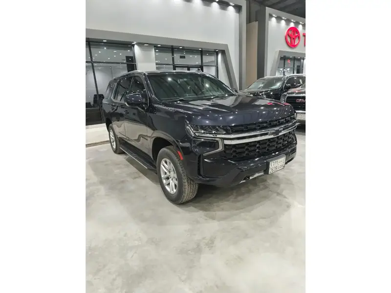 Chevrolet Tahoe 2022 3