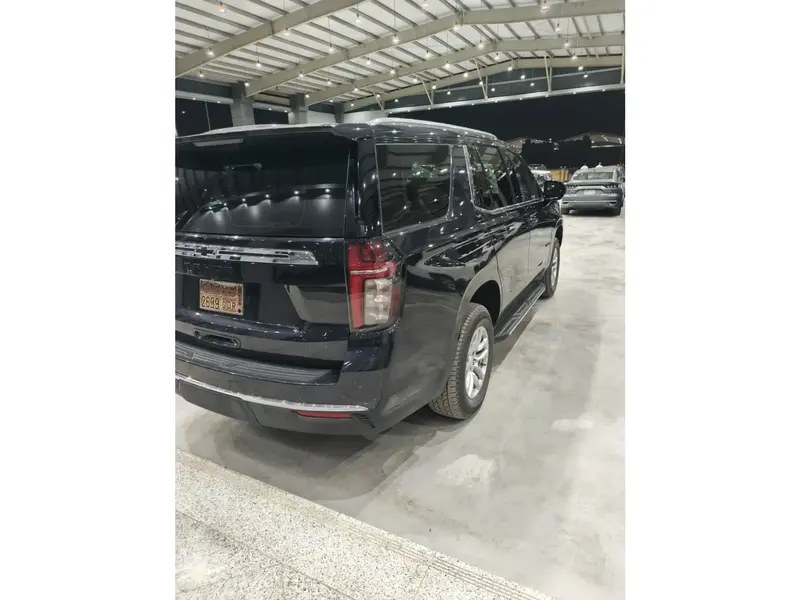 Chevrolet Tahoe 2022 5