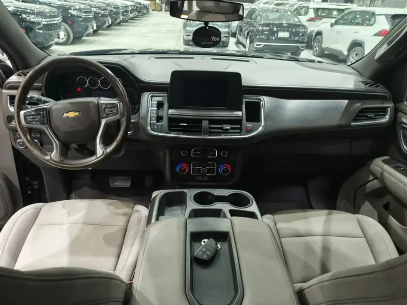Chevrolet Tahoe 2022 10