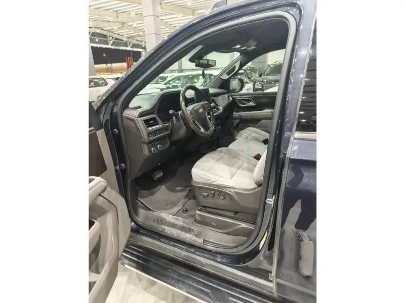 Chevrolet Tahoe 2022 9
