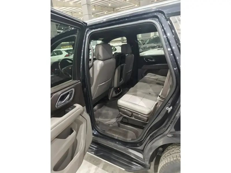 Chevrolet Tahoe 2022 8