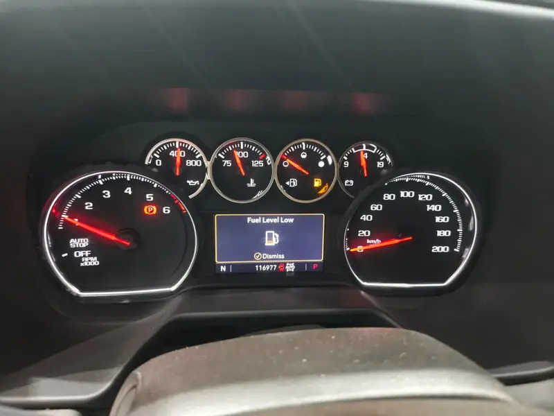 Chevrolet Tahoe 2022 11