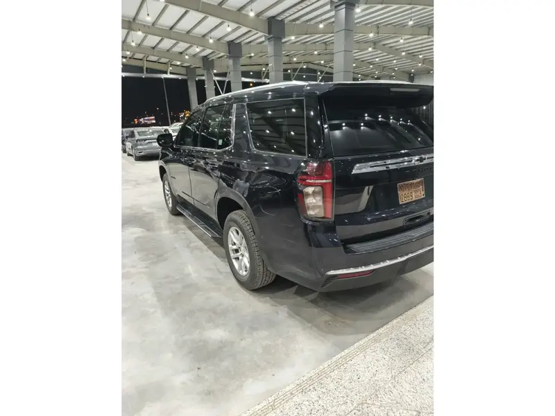 Chevrolet Tahoe 2022 6