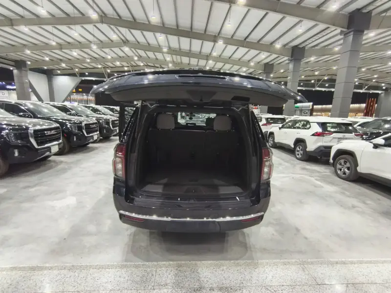 Chevrolet Tahoe 2022 7
