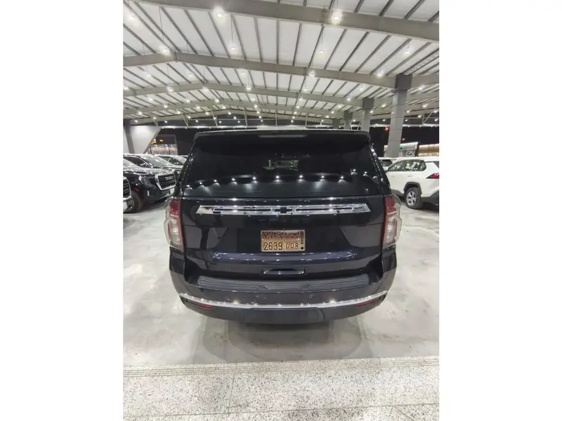 Chevrolet Tahoe 2022 4