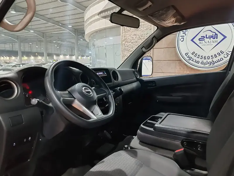نيسان اورفان 2023 بضاعه 9